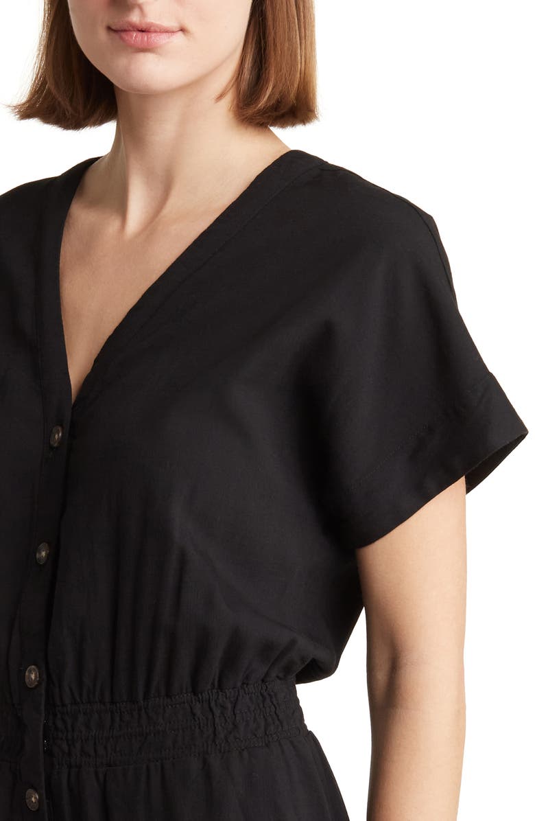 Marine Layer Wide Leg Jumpsuit, Alternate, color,