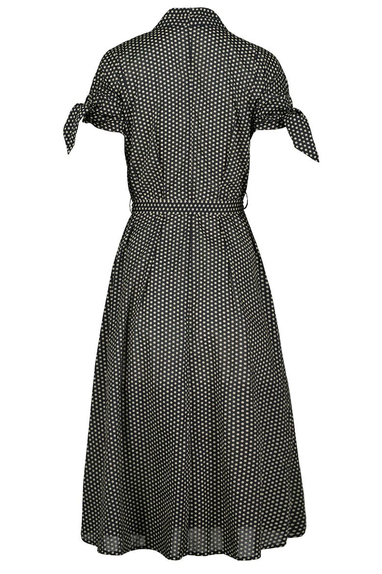 Serena Shirt Dress, Alternate, color, Coastal Print