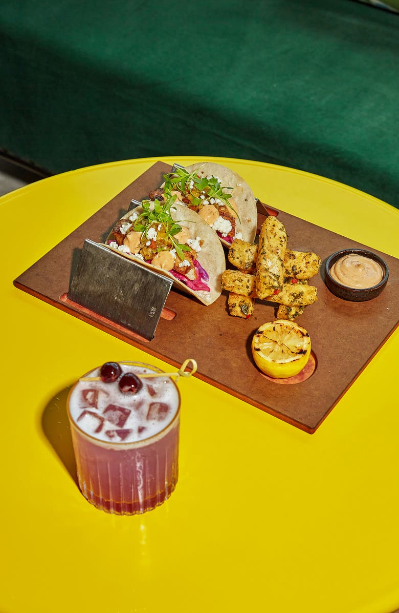 Schott Zwiesel Set of 6 Double Old Fashioned Cocktail Glasses, Alternate, color, Clear