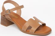 Menina Step Siena Heeled Sandal