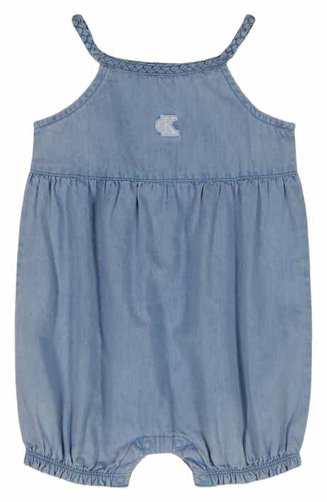Calvin Klein Cotton Romper