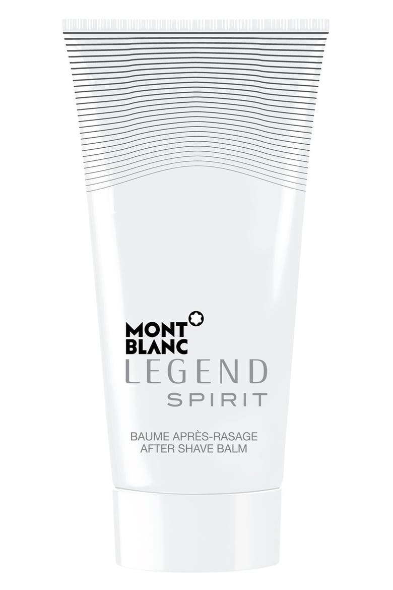 Legend Spirit After Shave Balm, Main, color, NO COLOR