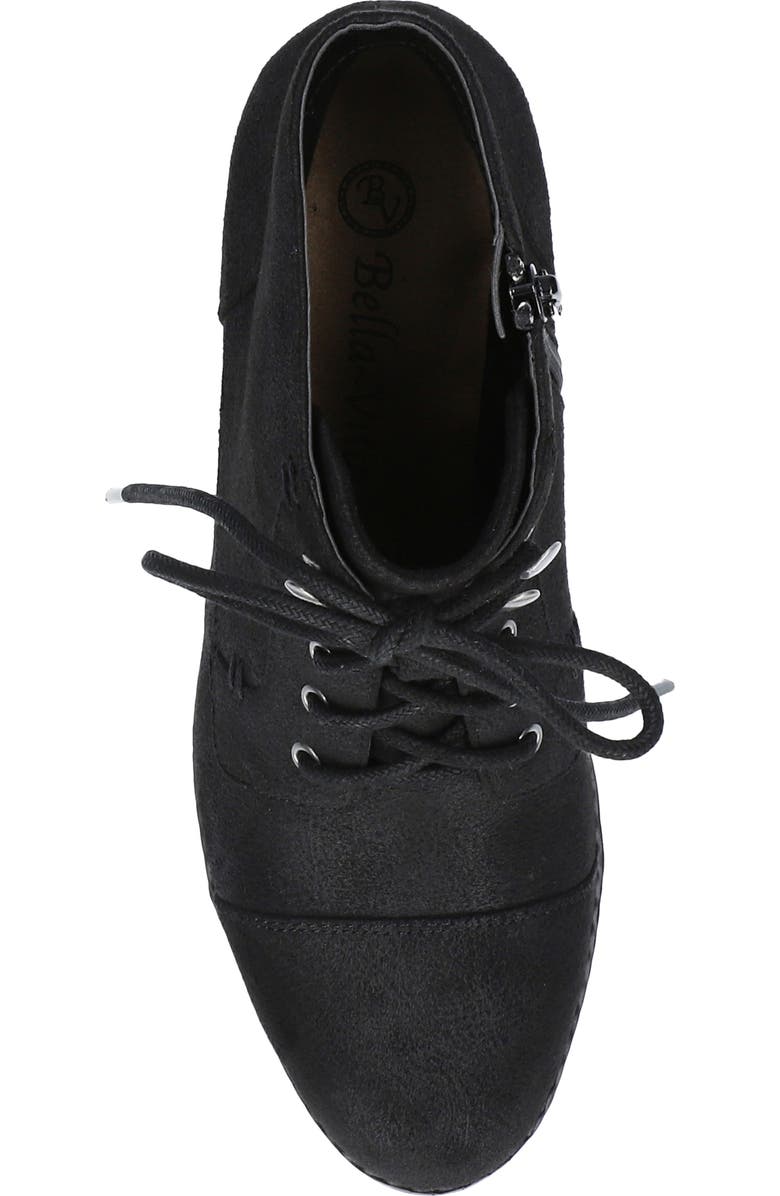 Bella Vita Sarina Lace-Up Boot, Alternate, color,
