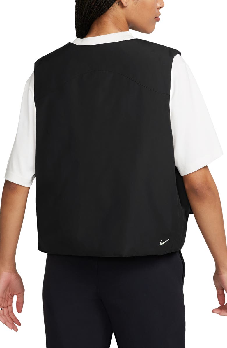 Nike ACG Skull Peak Water Repellent Reversible PrimaLoft<sup>®</sup> Vest, Alternate, color,