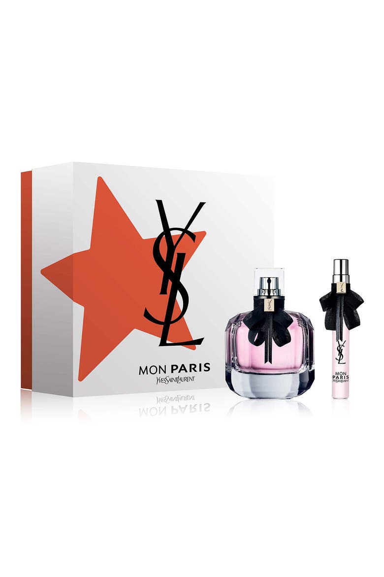 Mon Paris Eau de Parfum Set $160 Value, Main, color, NO COLOR