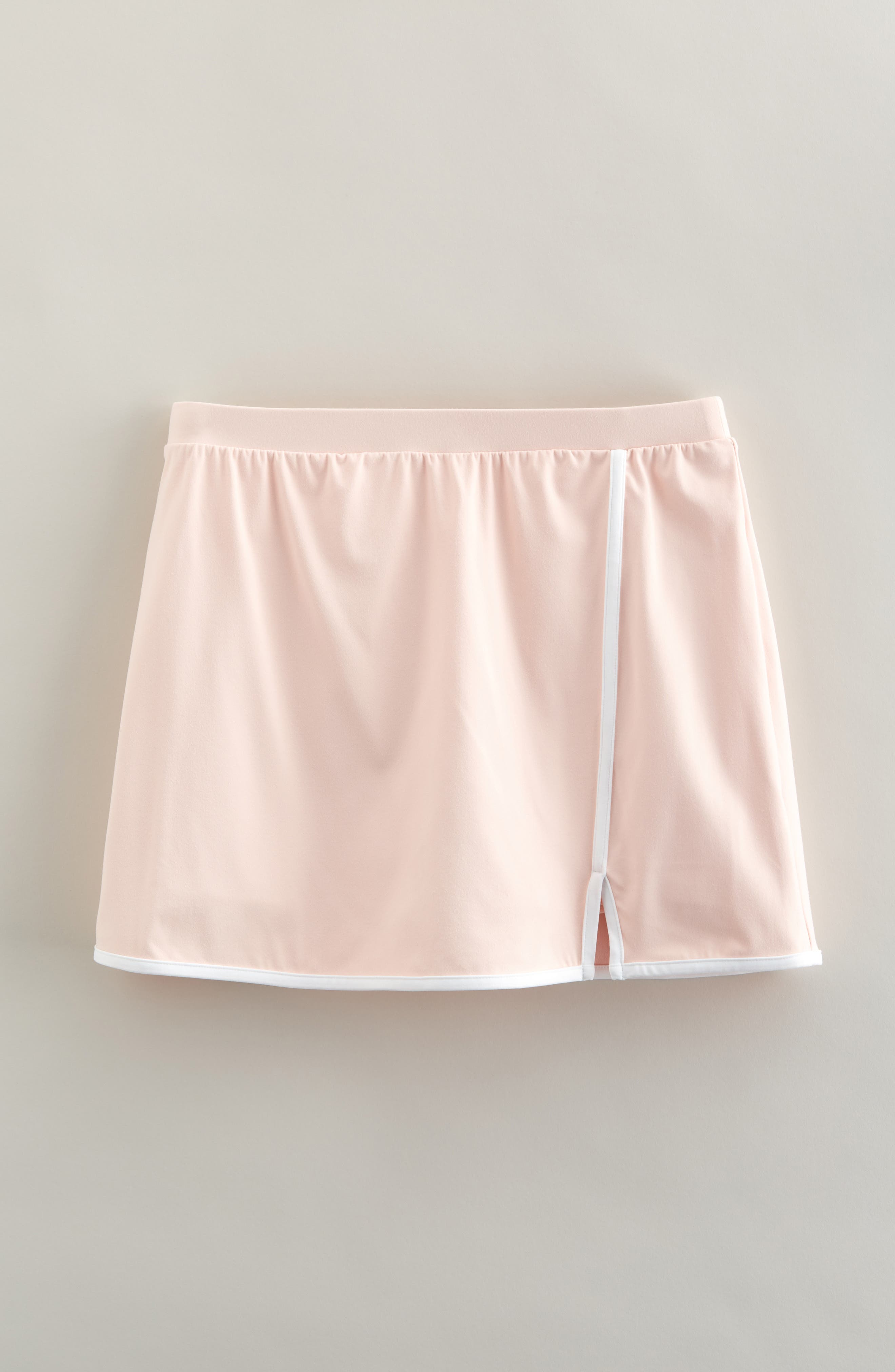 Recess Pickleball x Zella Kids' Cross Court Skort in Pink Beach 