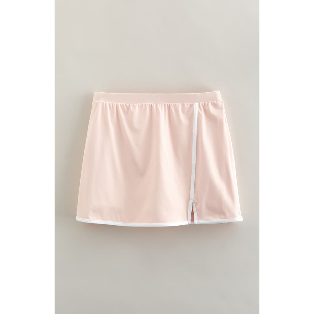 Recess Pickleball x Zella Kids' Cross Court Skort in Pink Beach  product