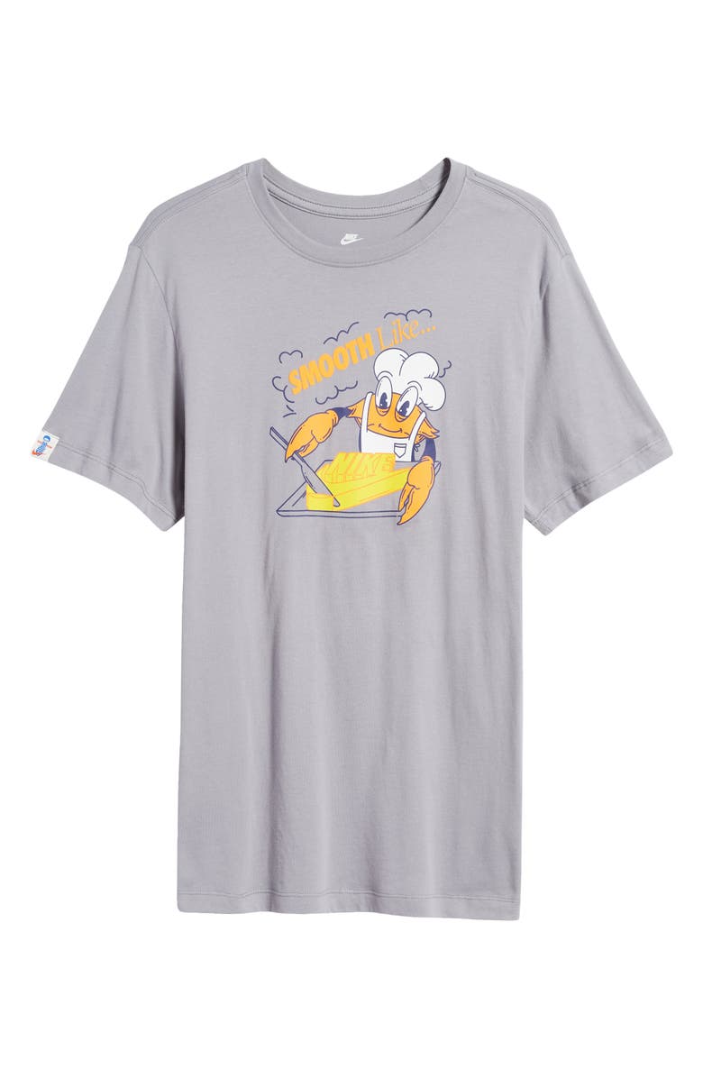 Nike Smooth Like Nike Graphic T-Shirt, Alternate, color, 