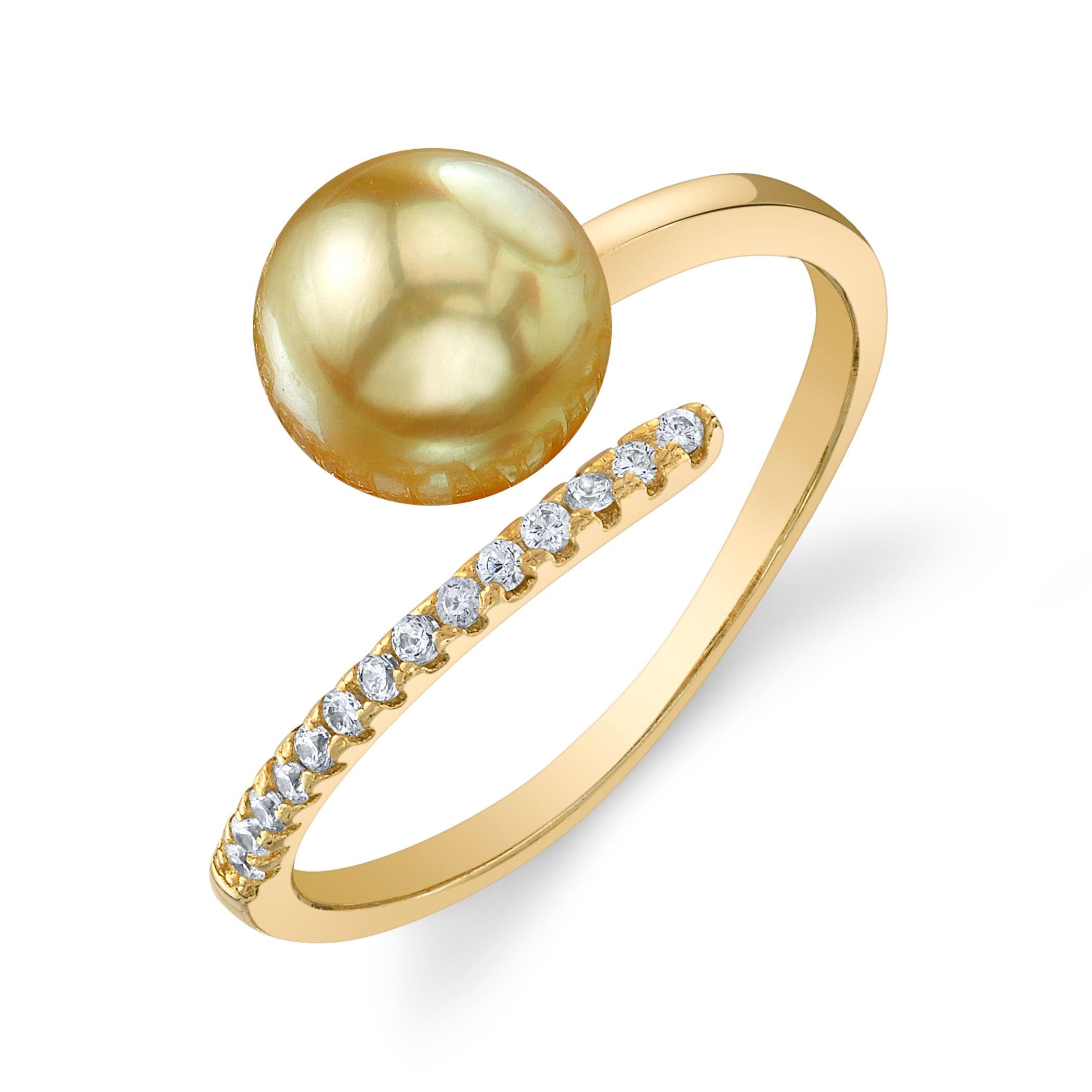 selected Yellow Gold