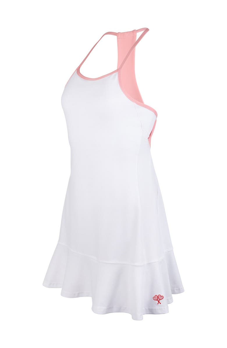 Love All Tennis Women's Shirley Dress, Alternate, color, Light Blue