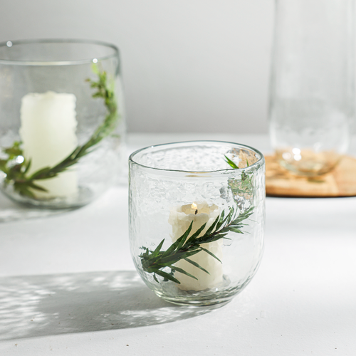 The Collective Home Pebbled Bouquet Vase