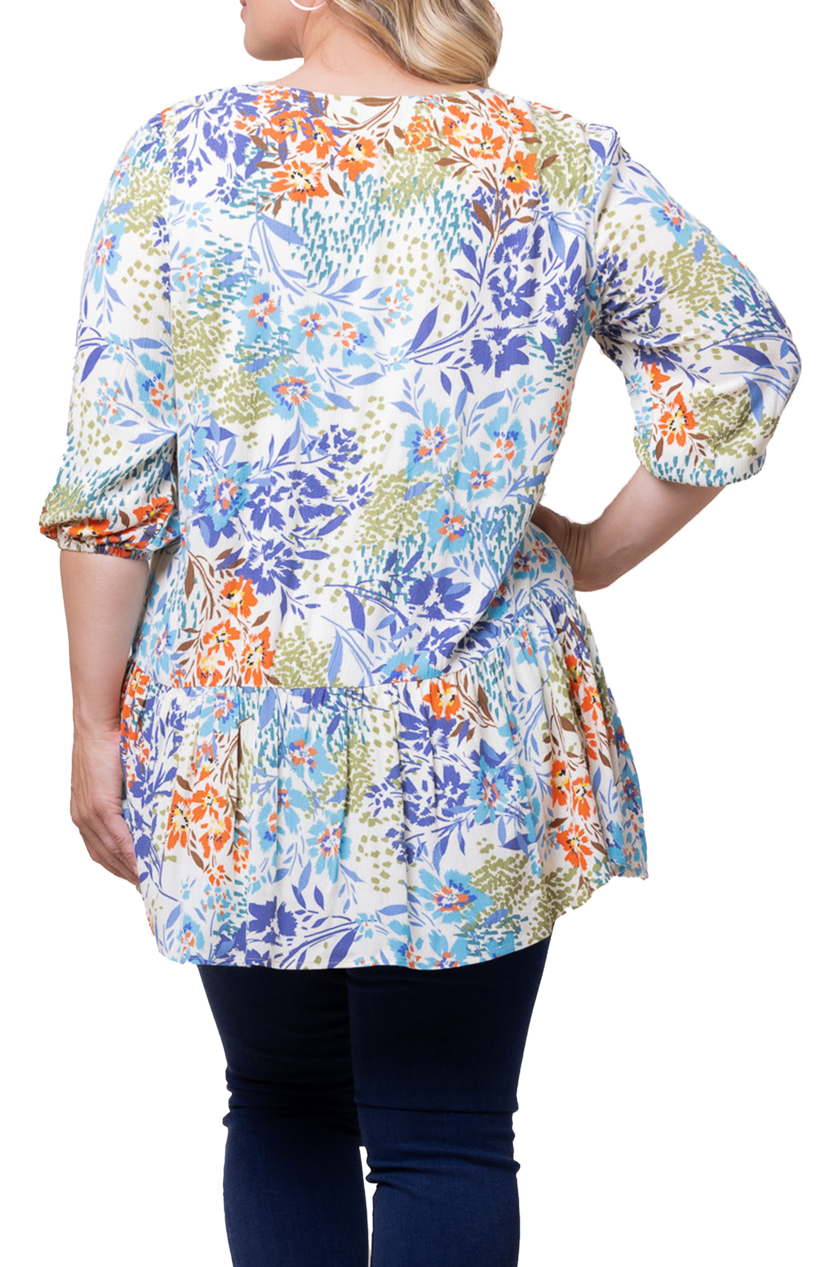 Oasis Tunic Top - image 2