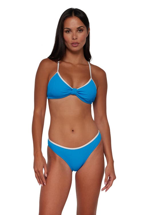 Pacifica By Sunsets Indie Bralette Bikini Swimsuit Top