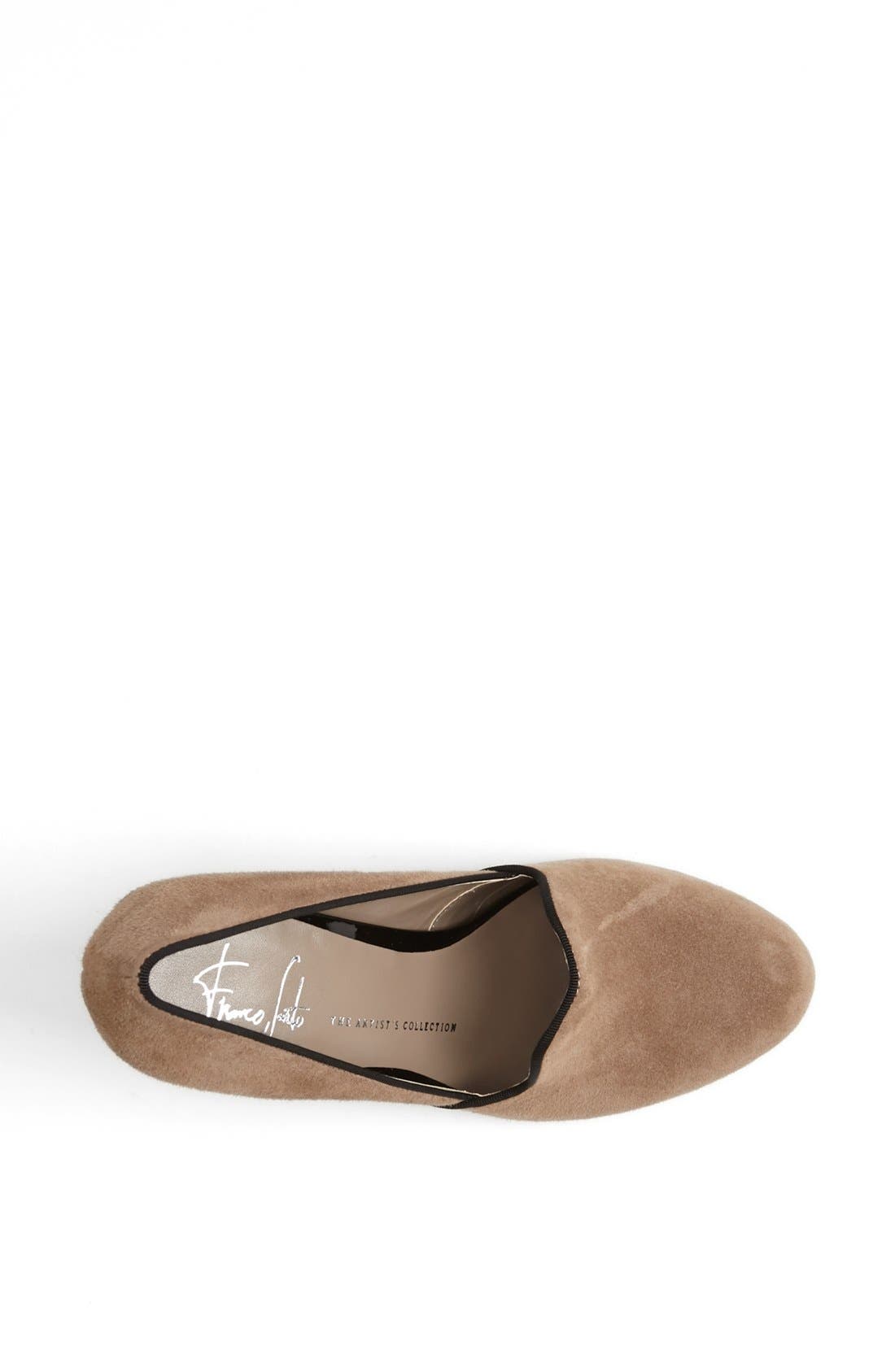'Lani' Pump, Alternate, color, MOHAIR SUEDE