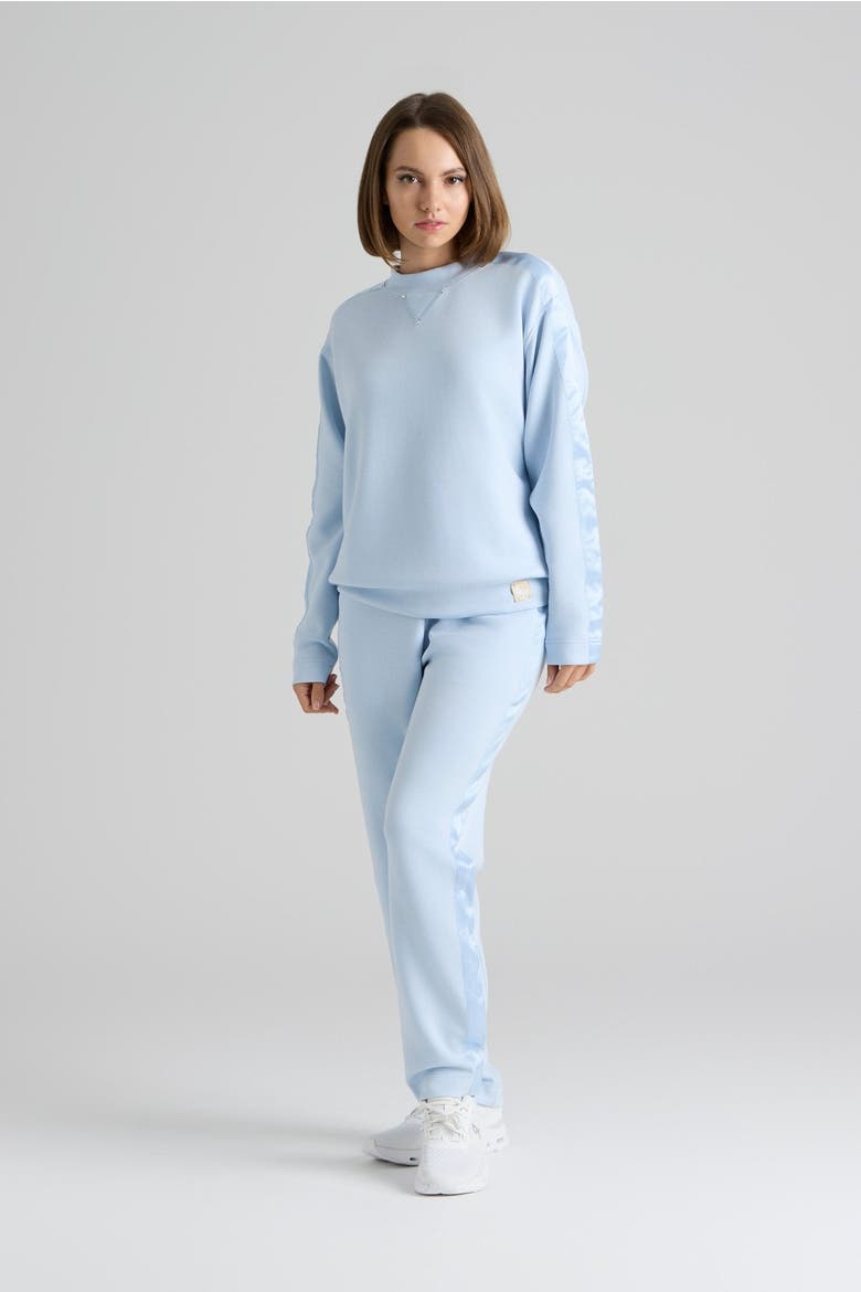 Celine Sweatshirt, Alternate, color, Light Blue