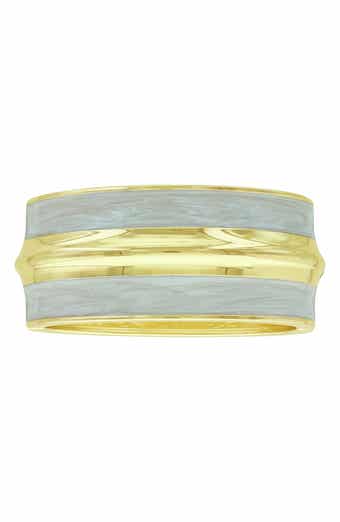 Fifi Enamel Bangle Bracelet