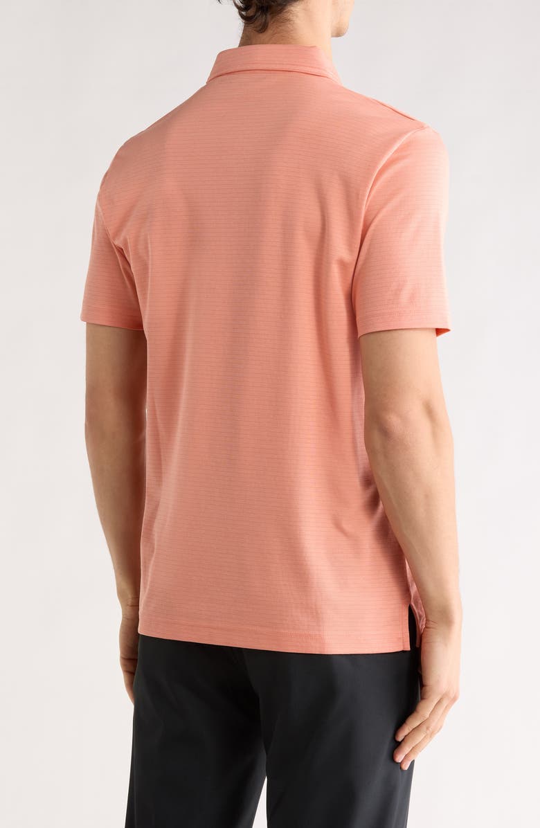 TravisMathew On Our Way Polo, Alternate, color, Terra Cotta