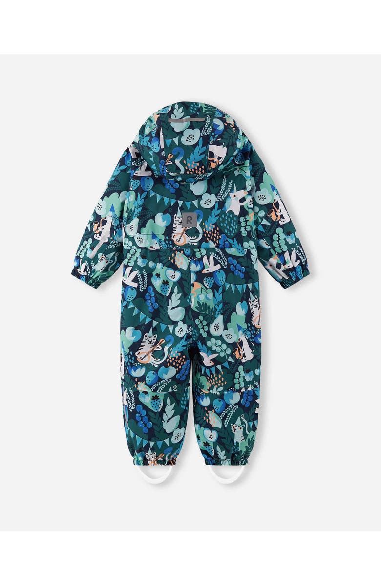 Reima Jupperi ReimaTec overall, Alternate, color, Navy