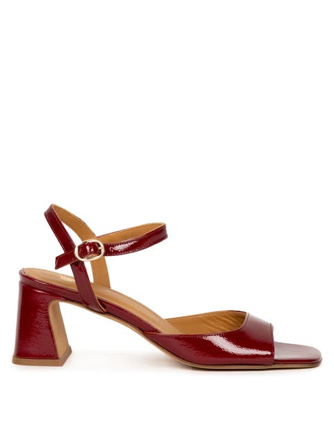 Vahina Heeled Sandals