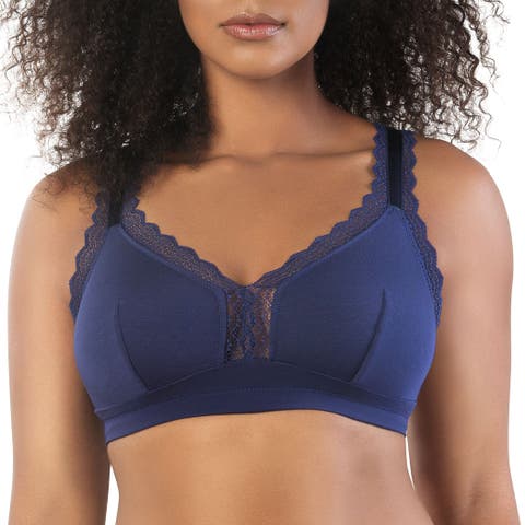 Dalis Wire-Free Bralette