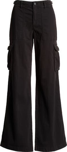 Sanctuary Reissue Wide Leg Cargo Pants | Nordstrom