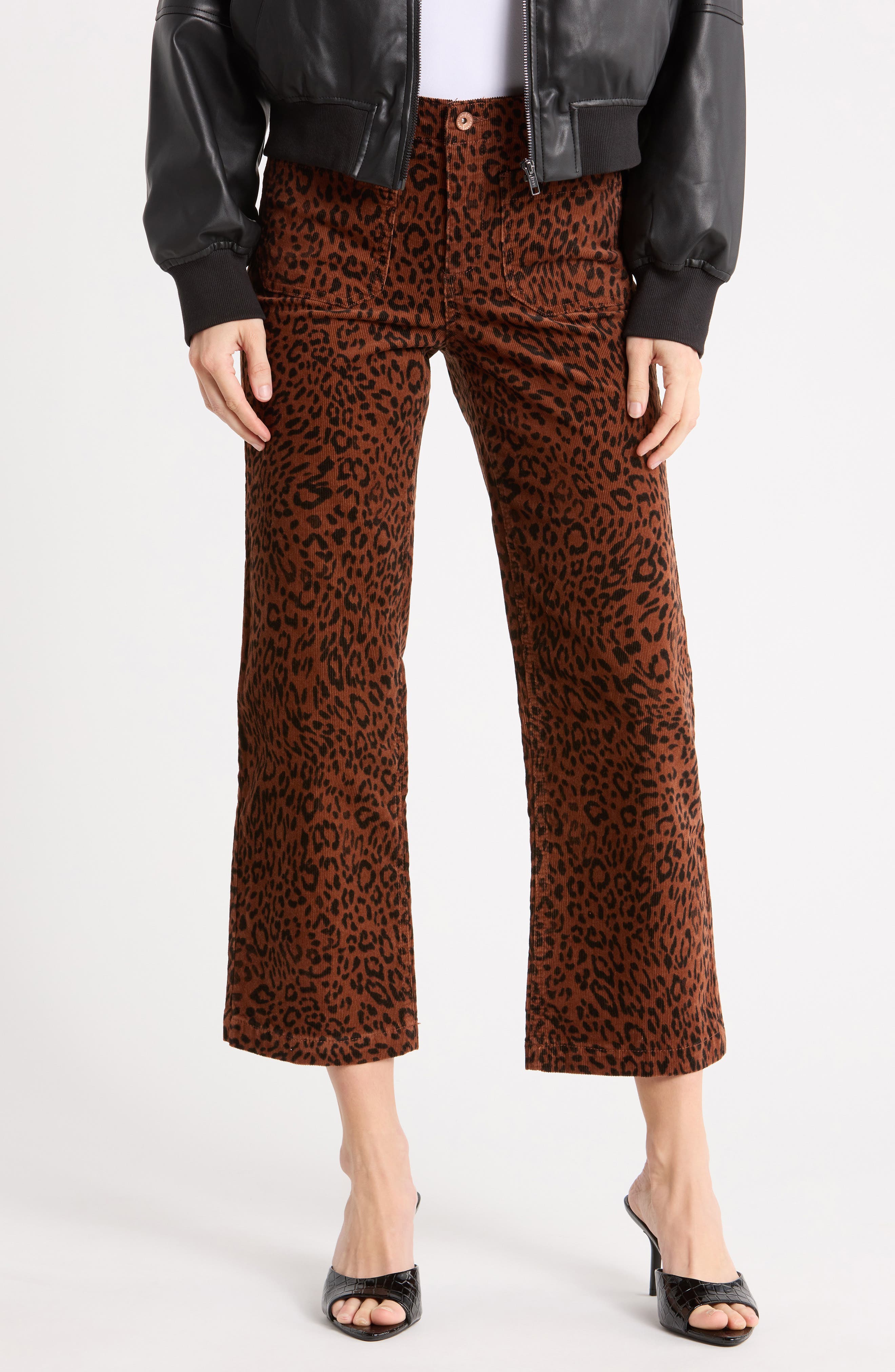 Supernova Crop Pants