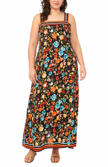Floral Maxi Dress
