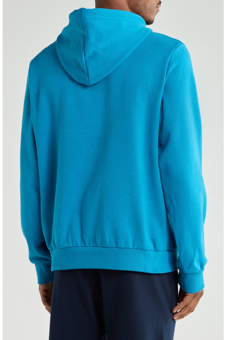 Evolution Graphic Hoodie, Alternate, color, DUSK BLUE