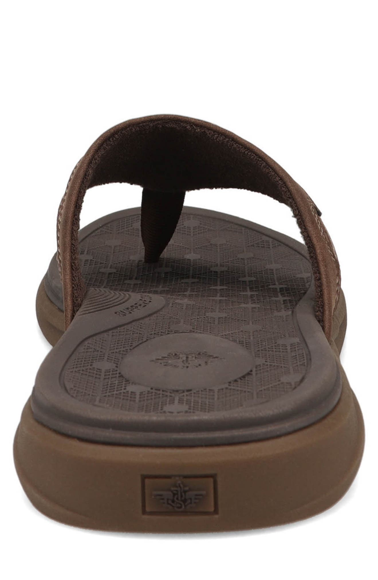 Dockers<sup>®</sup> Cabana Flip Flop, Alternate, color, Dark Brown