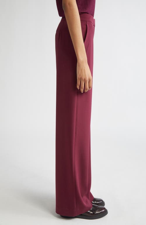 Lafayette 148 New York Sullivan Silk Stretch Crepe De Chine Pants