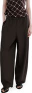 MANGO Straight Leg Pants