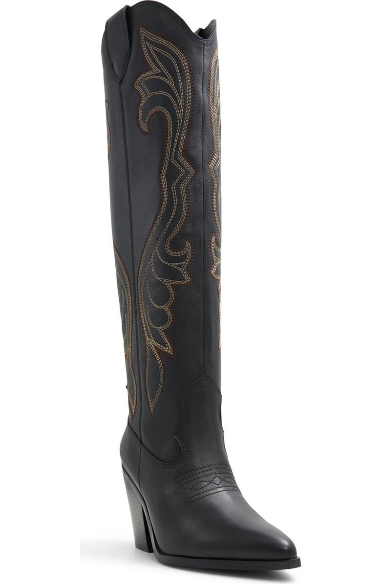 ALDO Alamo Knee High Boot, Main, color,