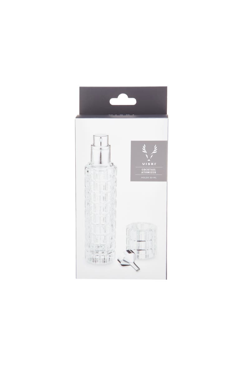 Highland Glass Atomizer, Alternate, color, CLEAR