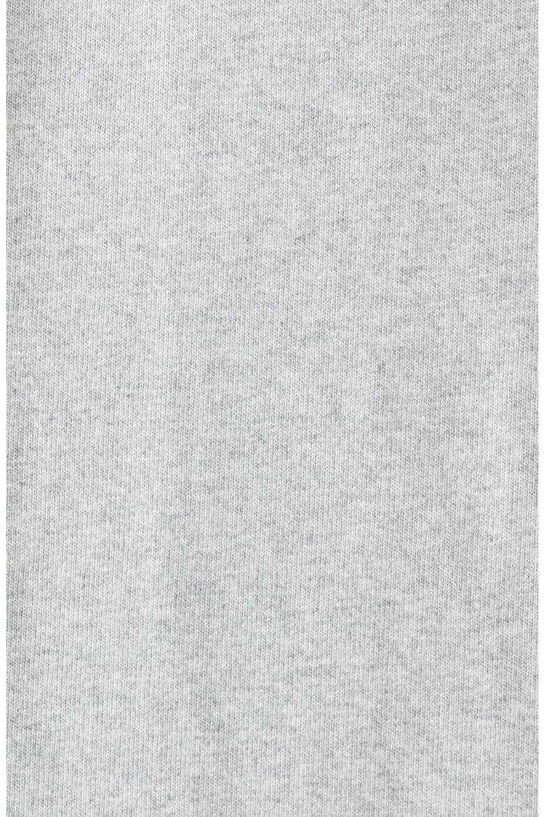 Heavyweight Cotton Jersey Logo Graphic T-Shirt, Alternate, color, HEATHER