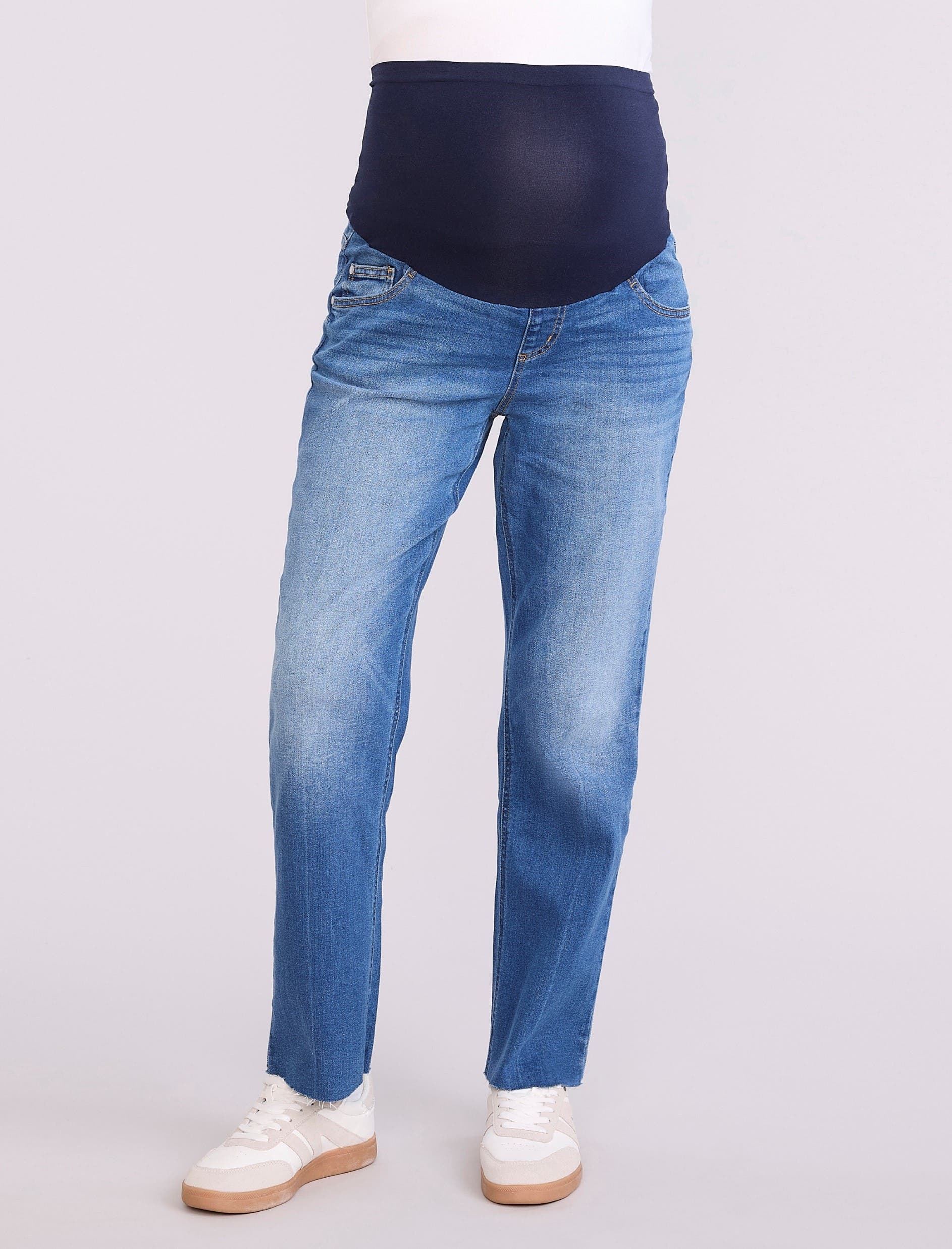 selected Medium Wash Jean