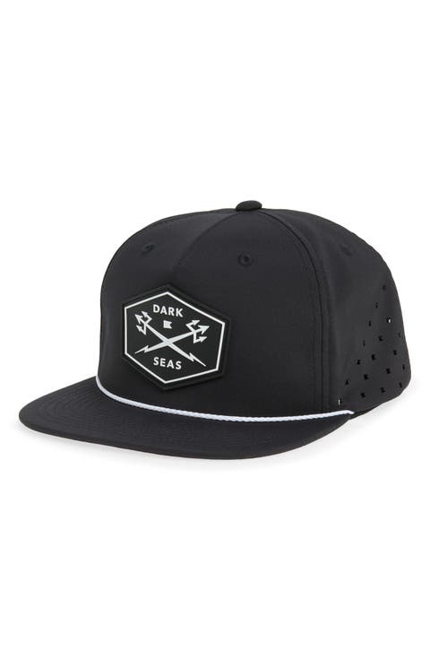 Prog Tech Snapback Hat