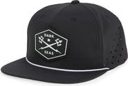 DARK SEAS Prog Tech Snapback Hat