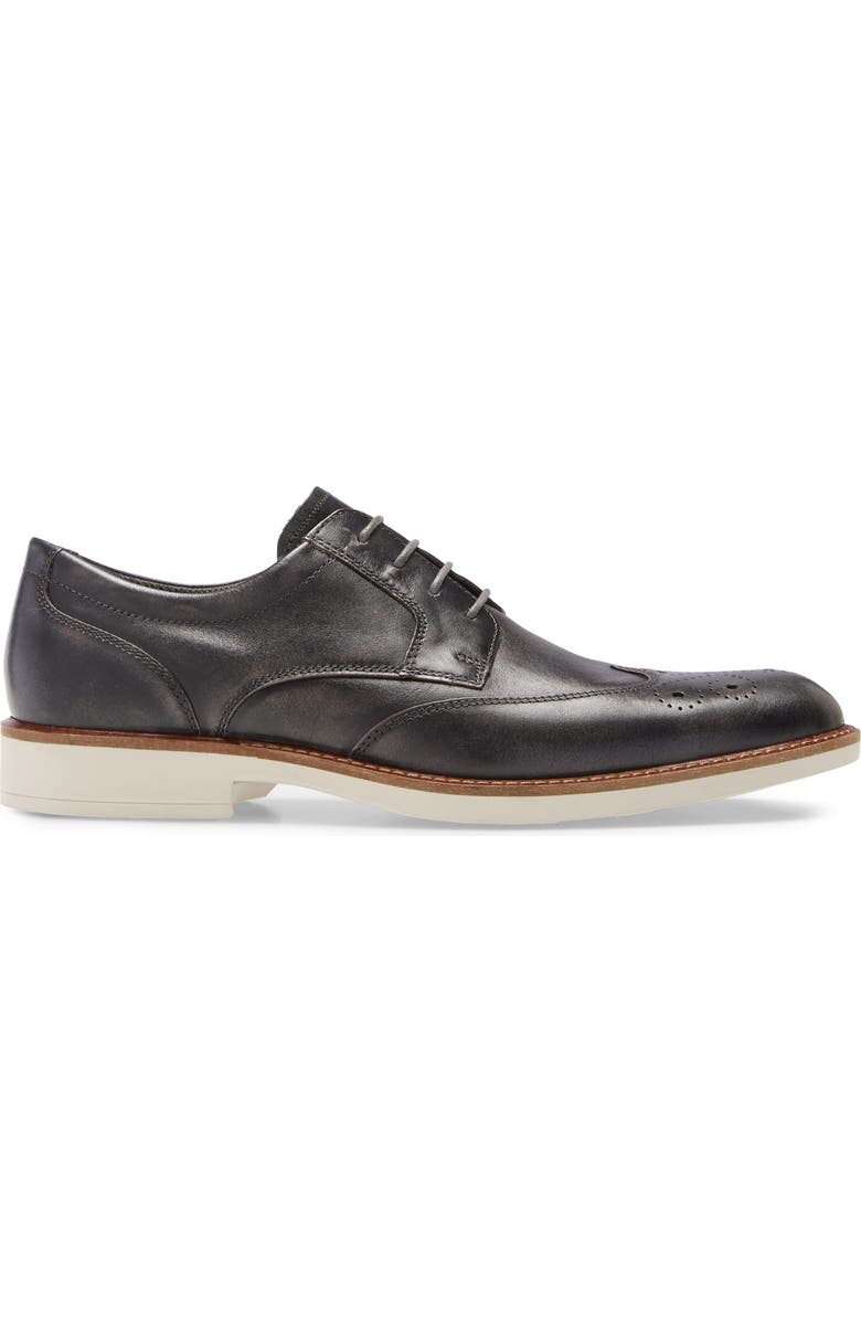 ECCO Biarritz Wingtip Derby, Alternate, color,