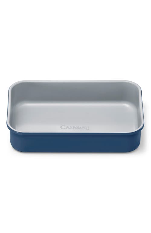 Caraway Mini Rectangle Pan In Blue