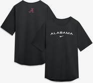 Nike Men's Nike Black Alabama Crimson Tide Golf Club Shirt