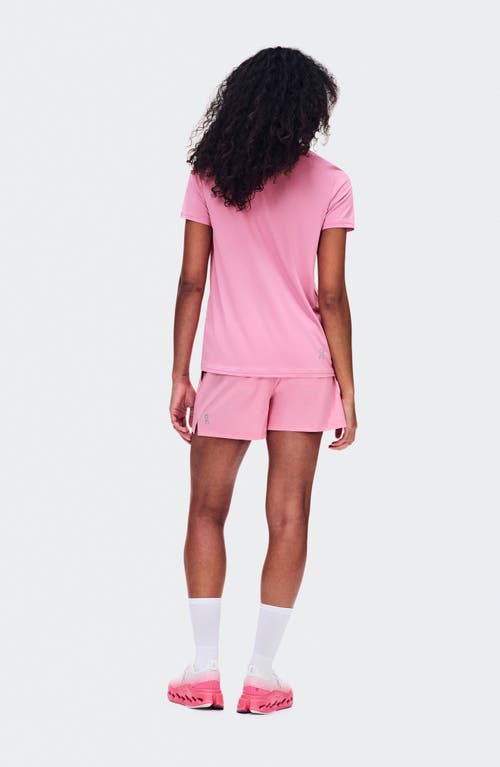 On Core-t Running T-shirt In Pink
