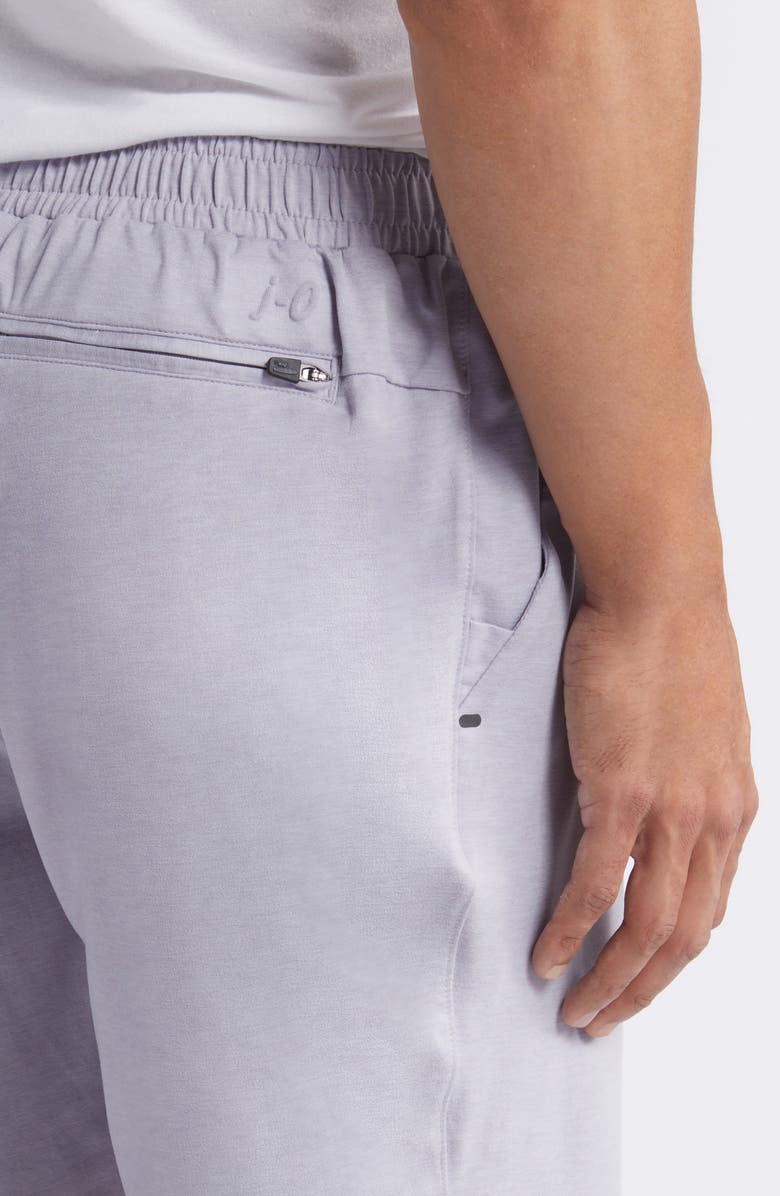 johnnie-O Webb Drawstring Shorts, Alternate, color, Seal