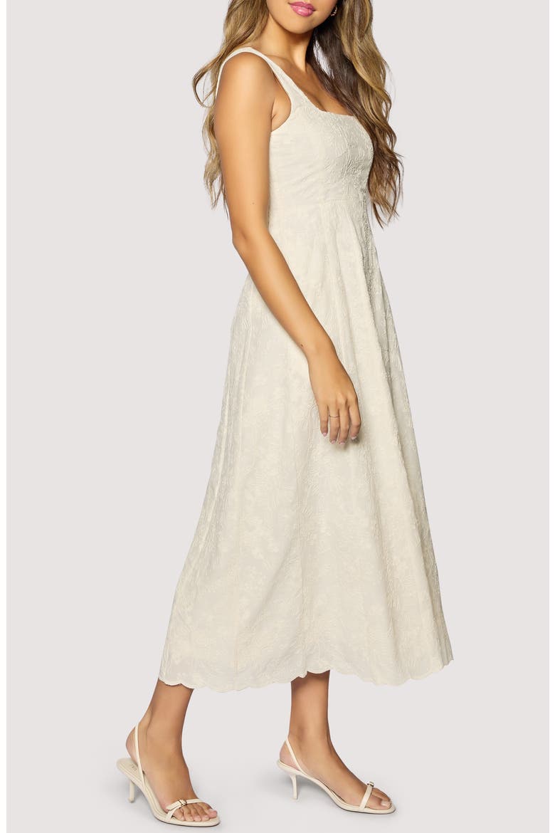 Spring Tide Charm Maxi Dress, Alternate, color, CREAM