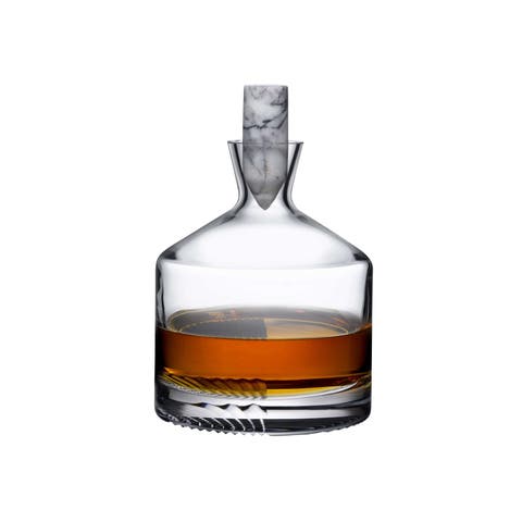 Alba Whiskey Carafe