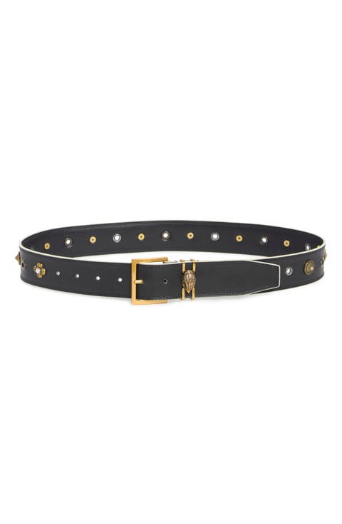 Novelty Studded Belt