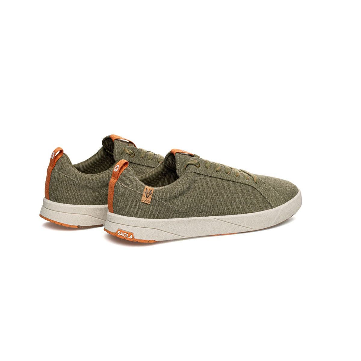 Cannon Canvas 2.0 Shoe - Men's, Alternate, color, Burnt Olive