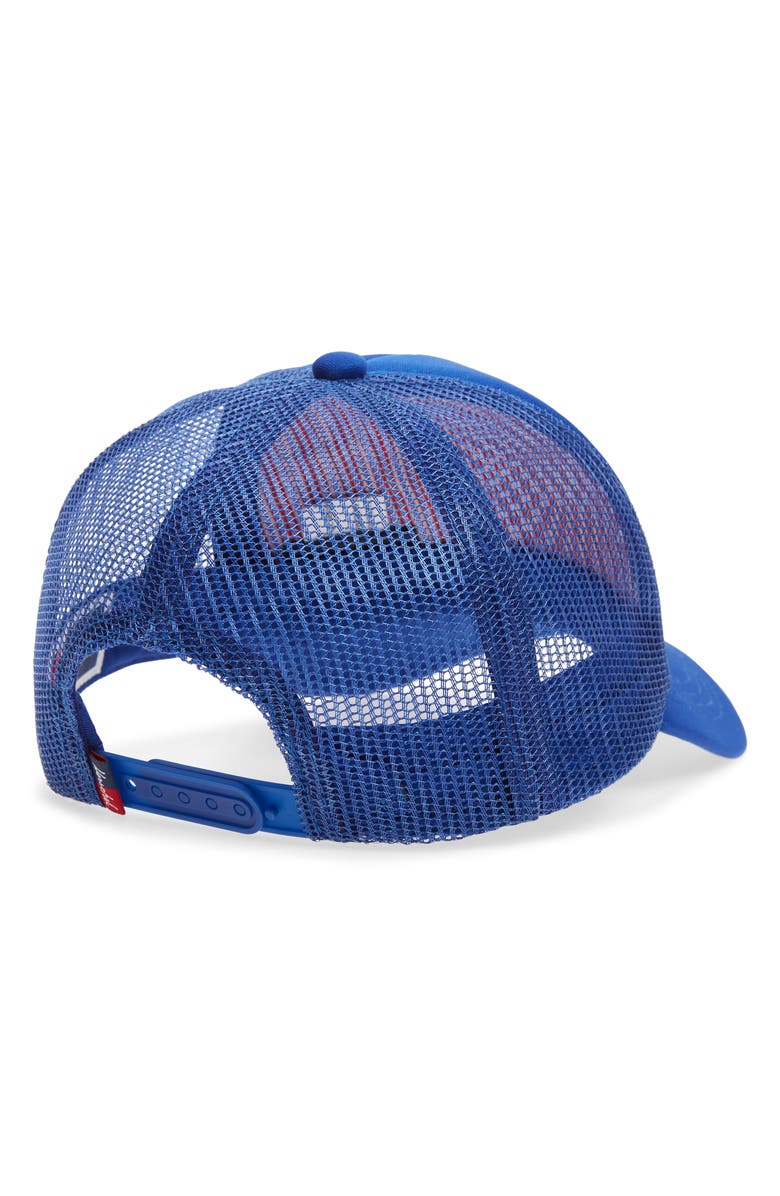 Herschel Supply Co. Kids' Whaler Snapback Baseball Cap, Alternate, color,