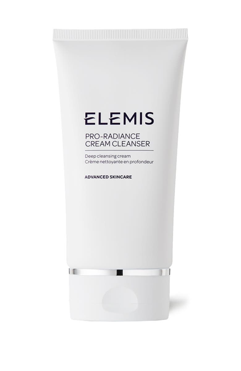 Elemis Pro-Radiance Cream Cleanser, Main, color,
