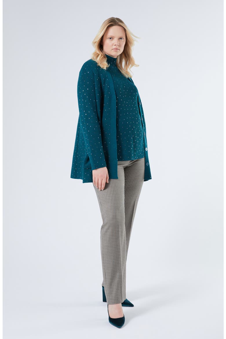 Asburgo Virgin Wool Pants, Alternate, color, CAMEL