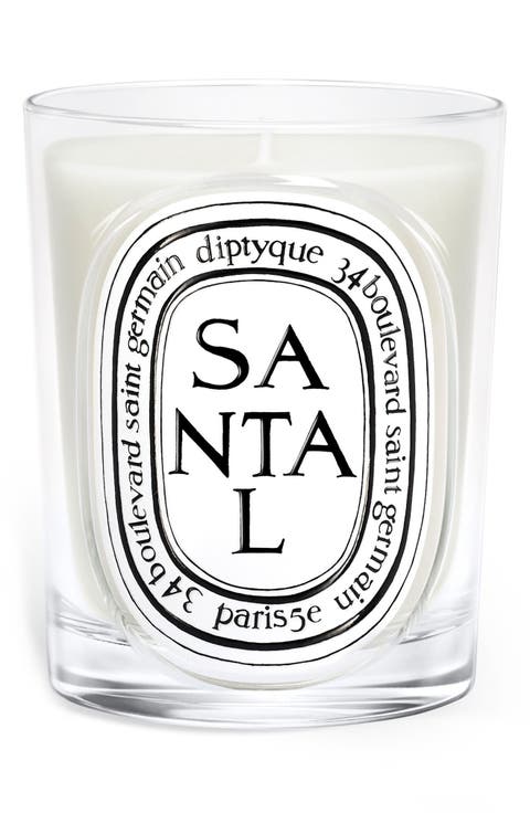 Santal (Sandalwood) Classic Candle
